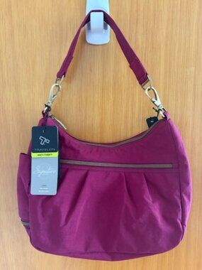 Travelon anti-theft purse